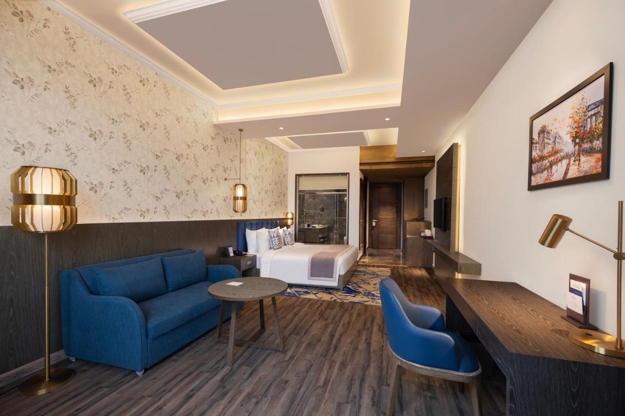 Fortune Park, Hoshiarpur - Member Itc Hotels' Group Extérieur photo