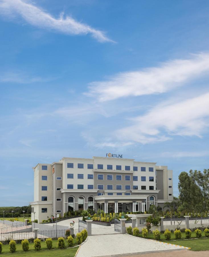 Fortune Park, Hoshiarpur - Member Itc Hotels' Group Extérieur photo
