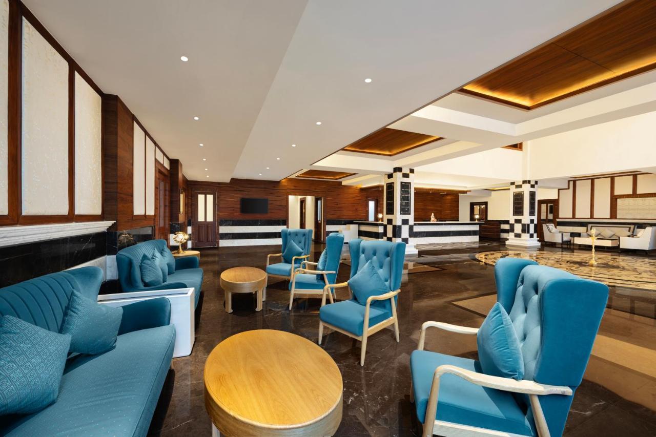 Fortune Park, Hoshiarpur - Member Itc Hotels' Group Extérieur photo