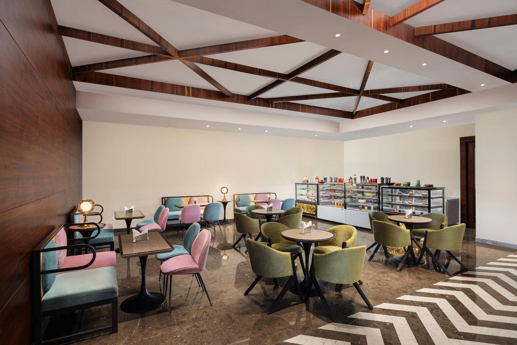 Fortune Park, Hoshiarpur - Member Itc Hotels' Group Extérieur photo