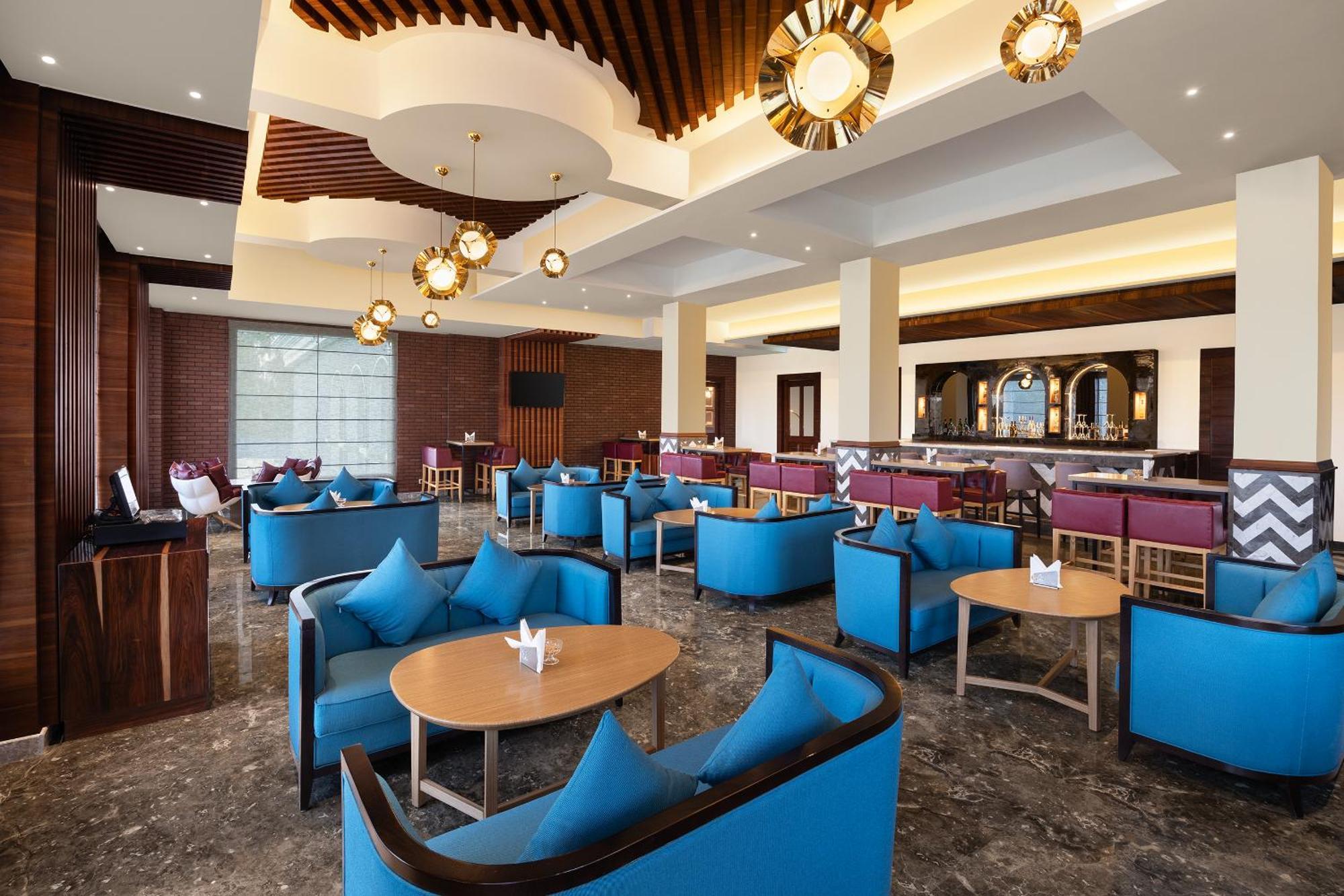 Fortune Park, Hoshiarpur - Member Itc Hotels' Group Extérieur photo