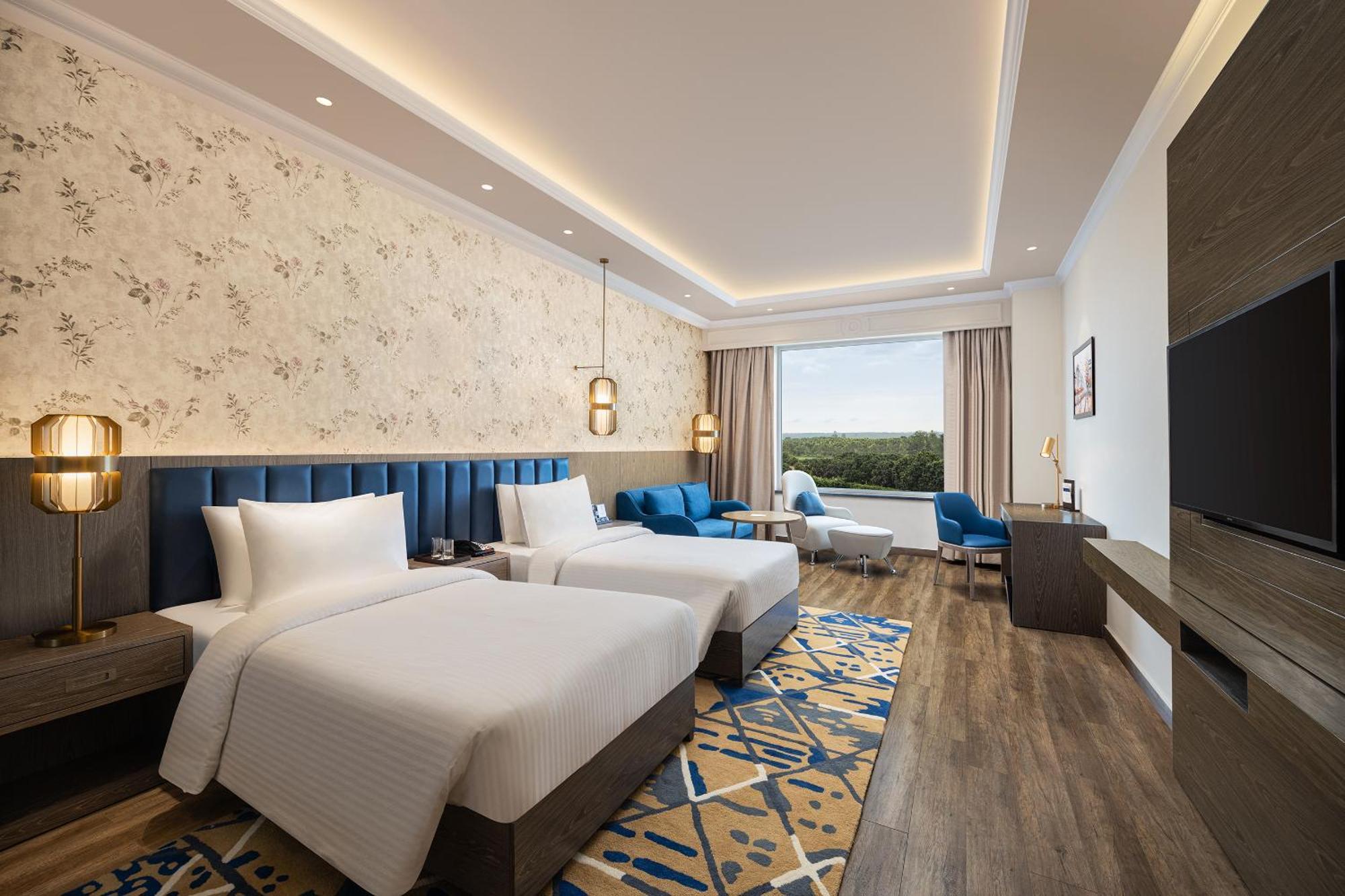 Fortune Park, Hoshiarpur - Member Itc Hotels' Group Extérieur photo