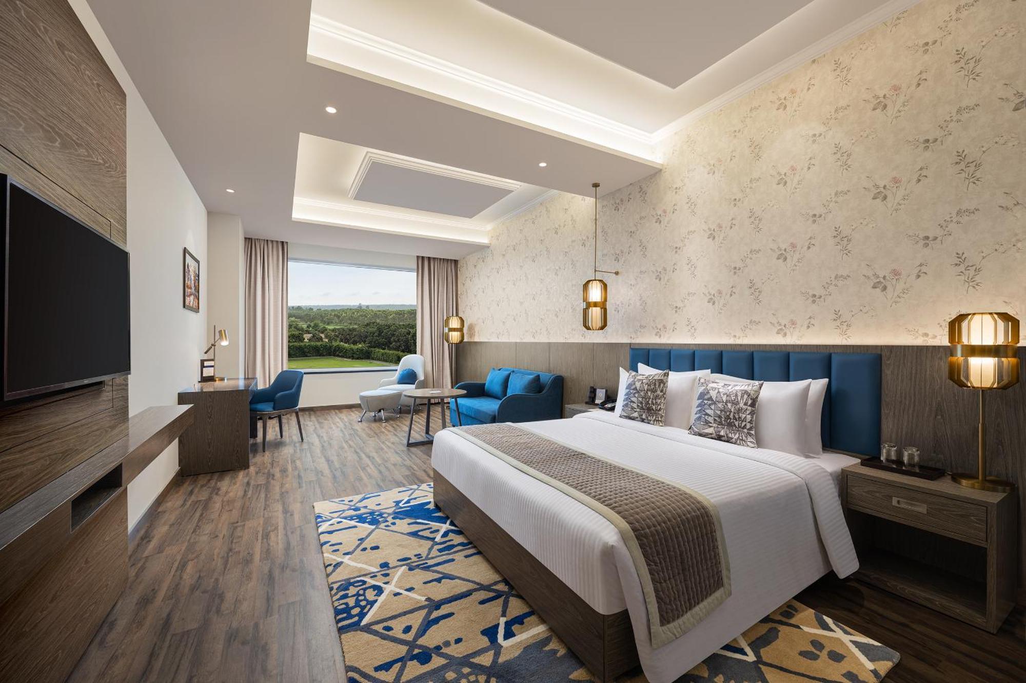 Fortune Park, Hoshiarpur - Member Itc Hotels' Group Extérieur photo