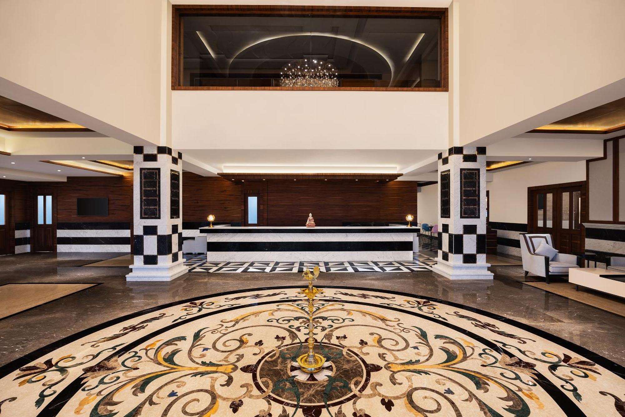 Fortune Park, Hoshiarpur - Member Itc Hotels' Group Extérieur photo